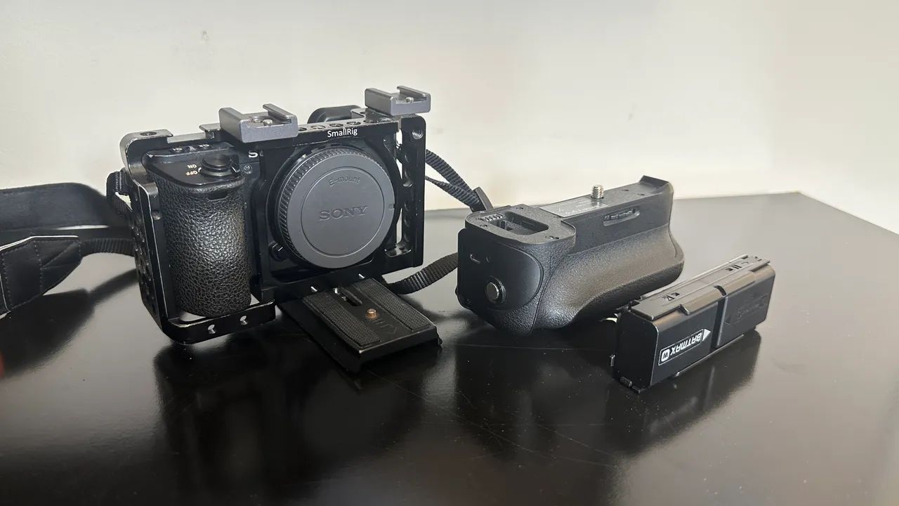 Sony a6500 