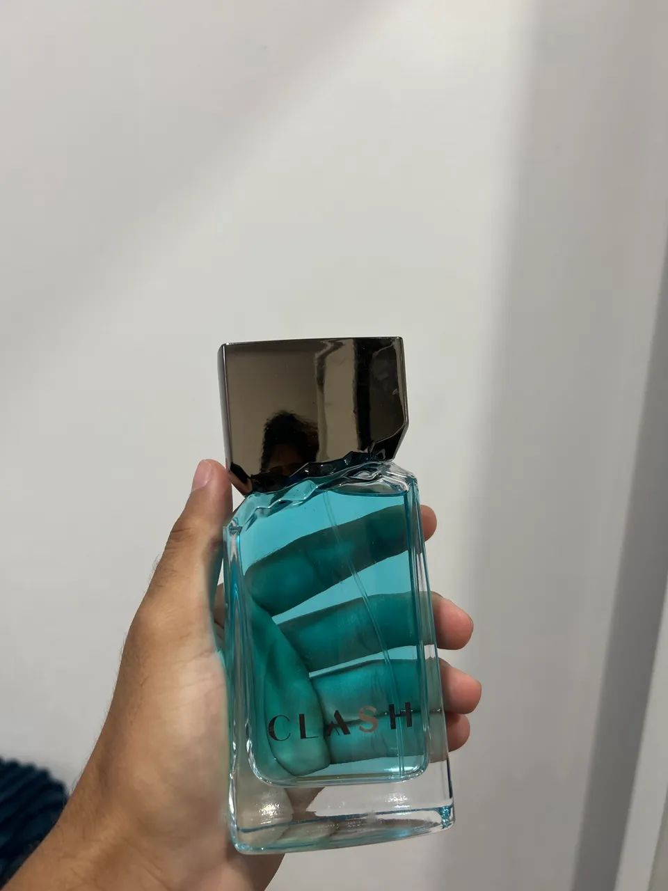 Perfume Clash 100ml pra vender logo