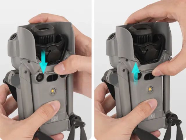 Protetor Solar de Gimbal e Anti-reflexo para Drone Mini 5 Pro - Foto 4