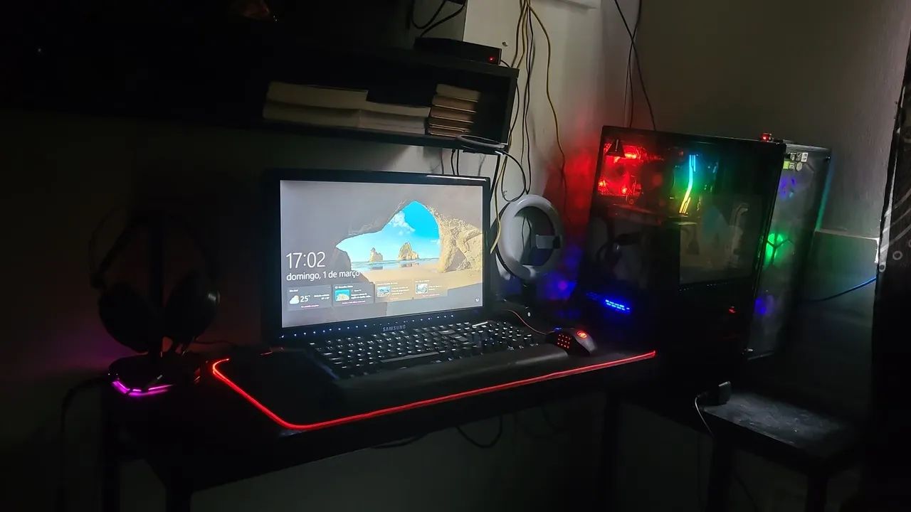 Pc gamer I5-6600 3.30 ghz - Foto 2