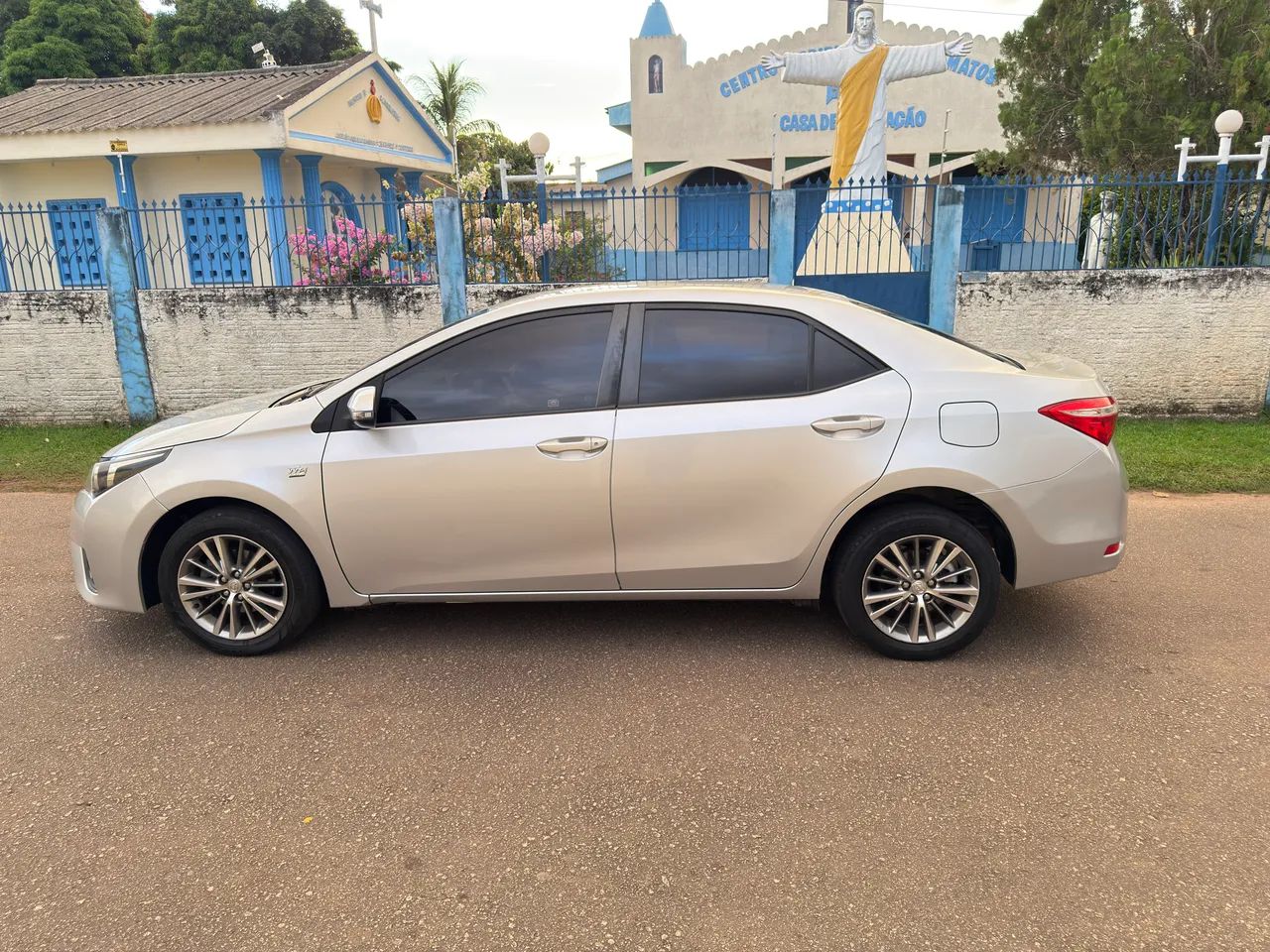 Toyota Corolla XEI 2.0 Flex 16V Aut. 2015 - Foto 3