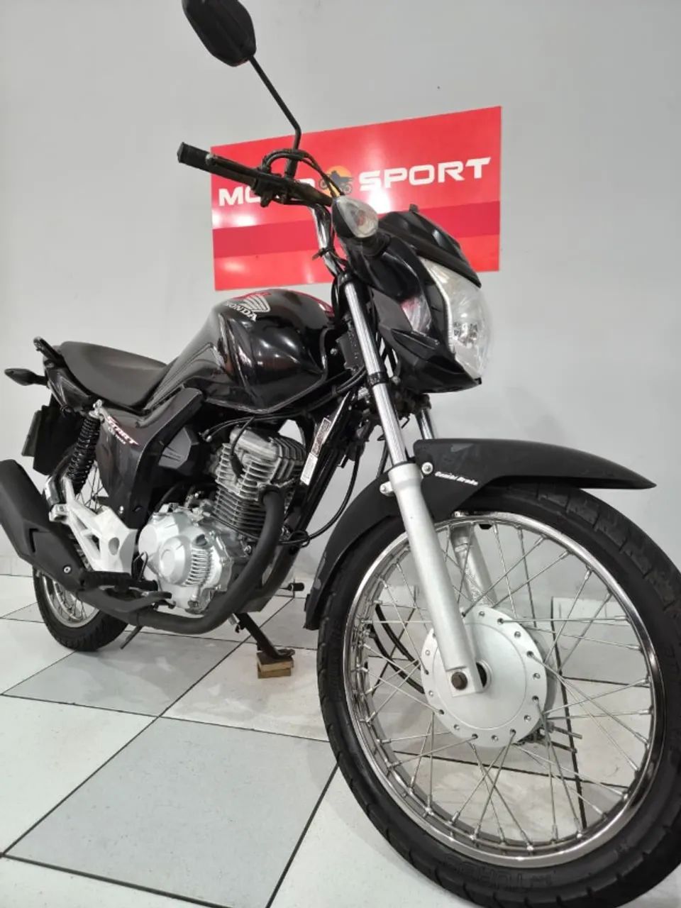 CG 160 START - Foto 2