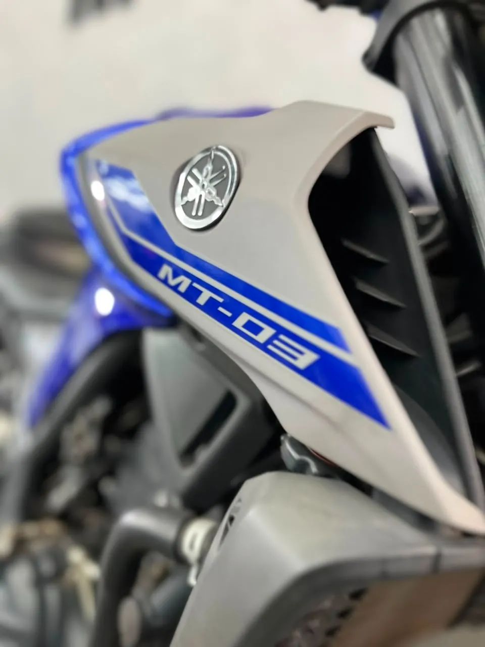 Yamaha 321/abs - Foto 3