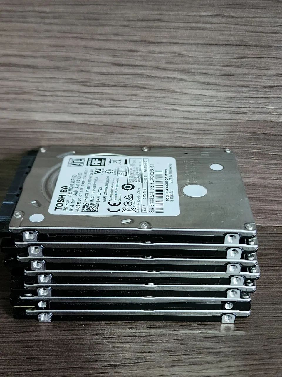 HD -  Disco Rígido - Computador ou Notebook.  - Foto 4