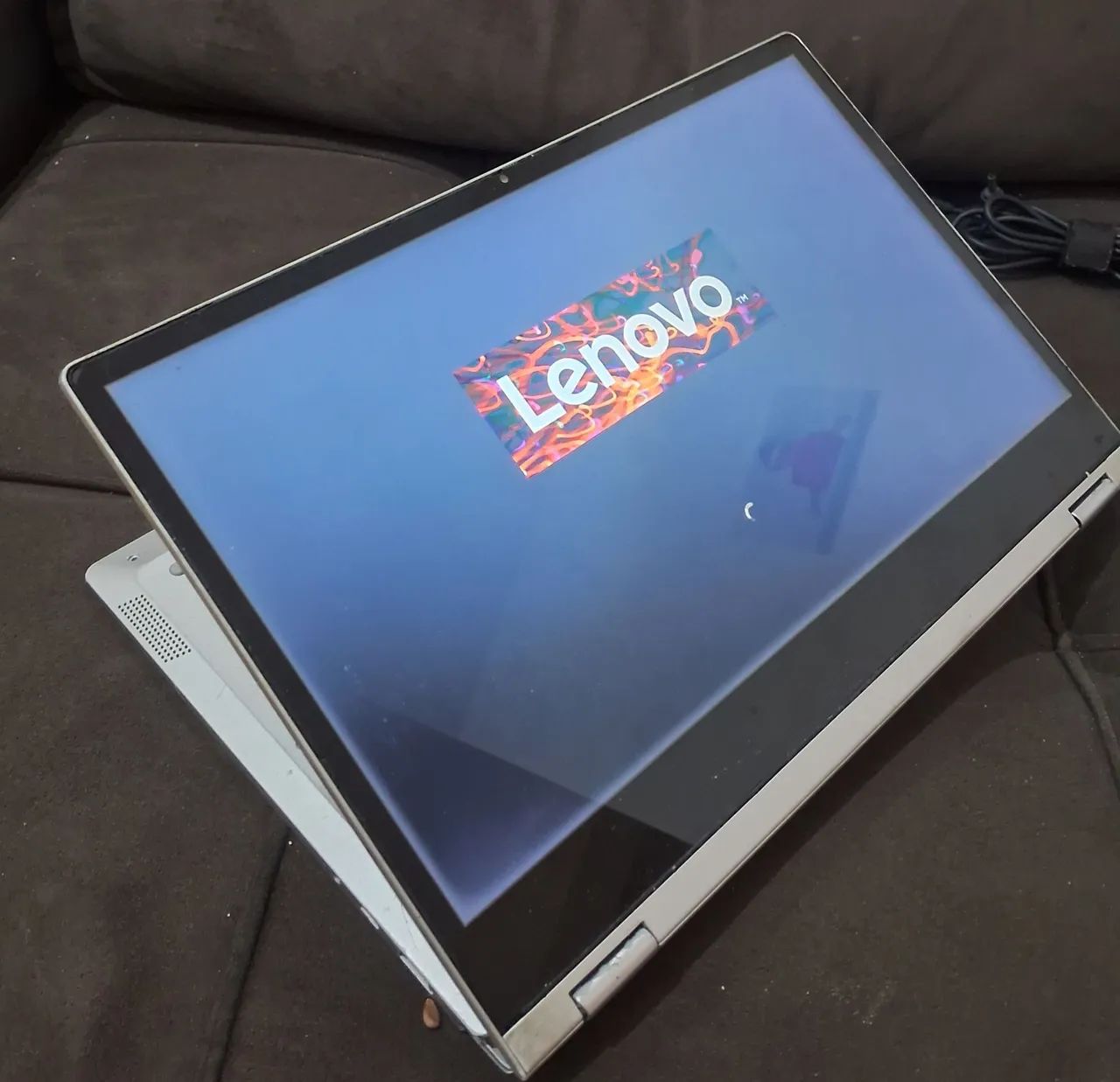 Notebook Usado Lenovo Ideapad C340 Touch-screen dobrável - Foto 5