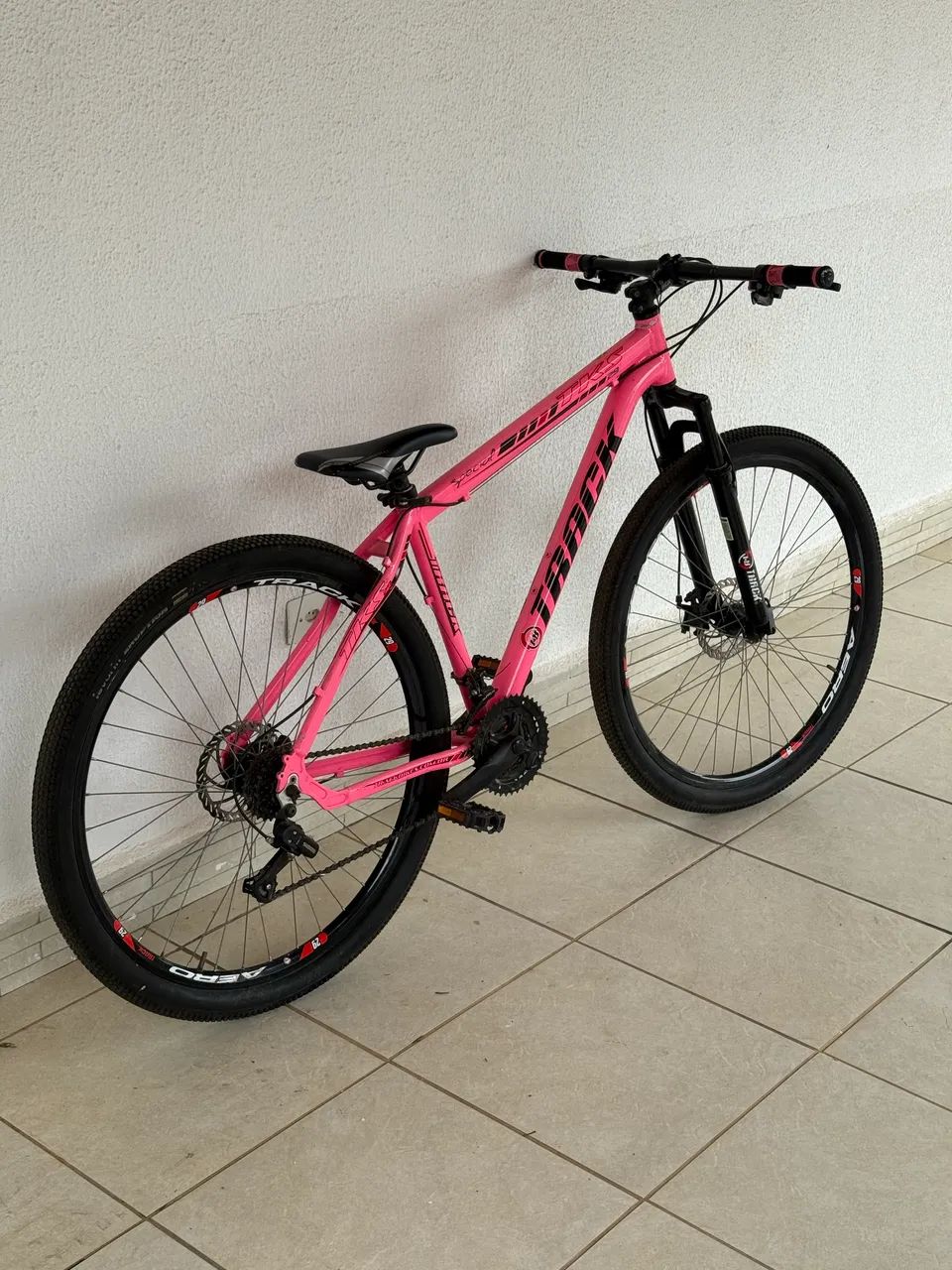 Bicicleta track - Foto 2