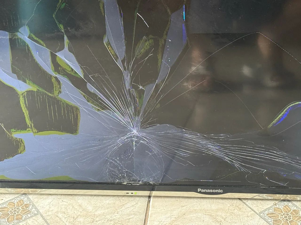 Televisão Panasonic 40 polegadas  - Foto 4