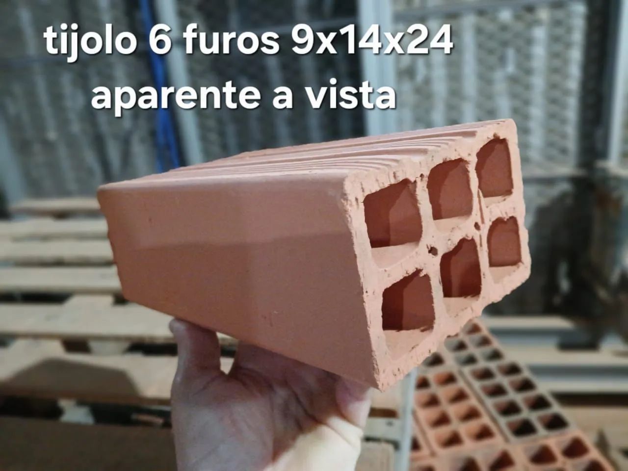 Tijolo e bloco direto de fábrica  - Foto 2