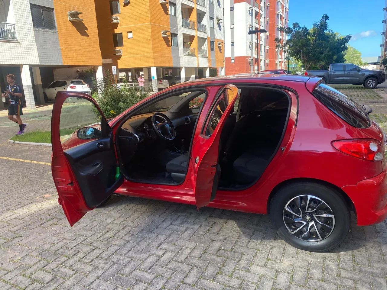 Peugeot 207 2013