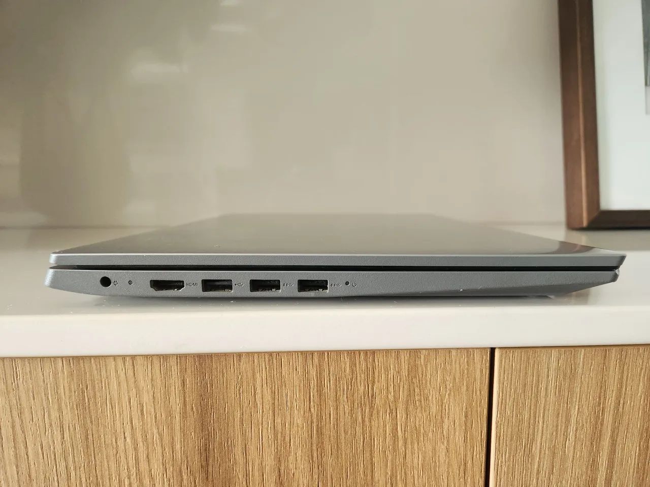 Notebook Lenovo Ideapad S145 i3 usado - Foto 5