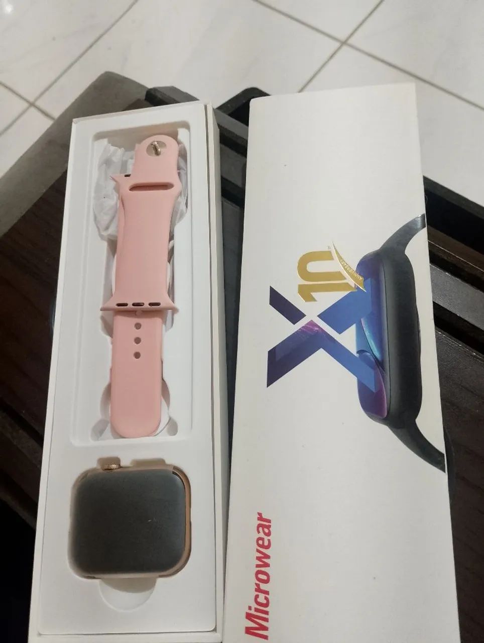 Vende.se um relógio 
