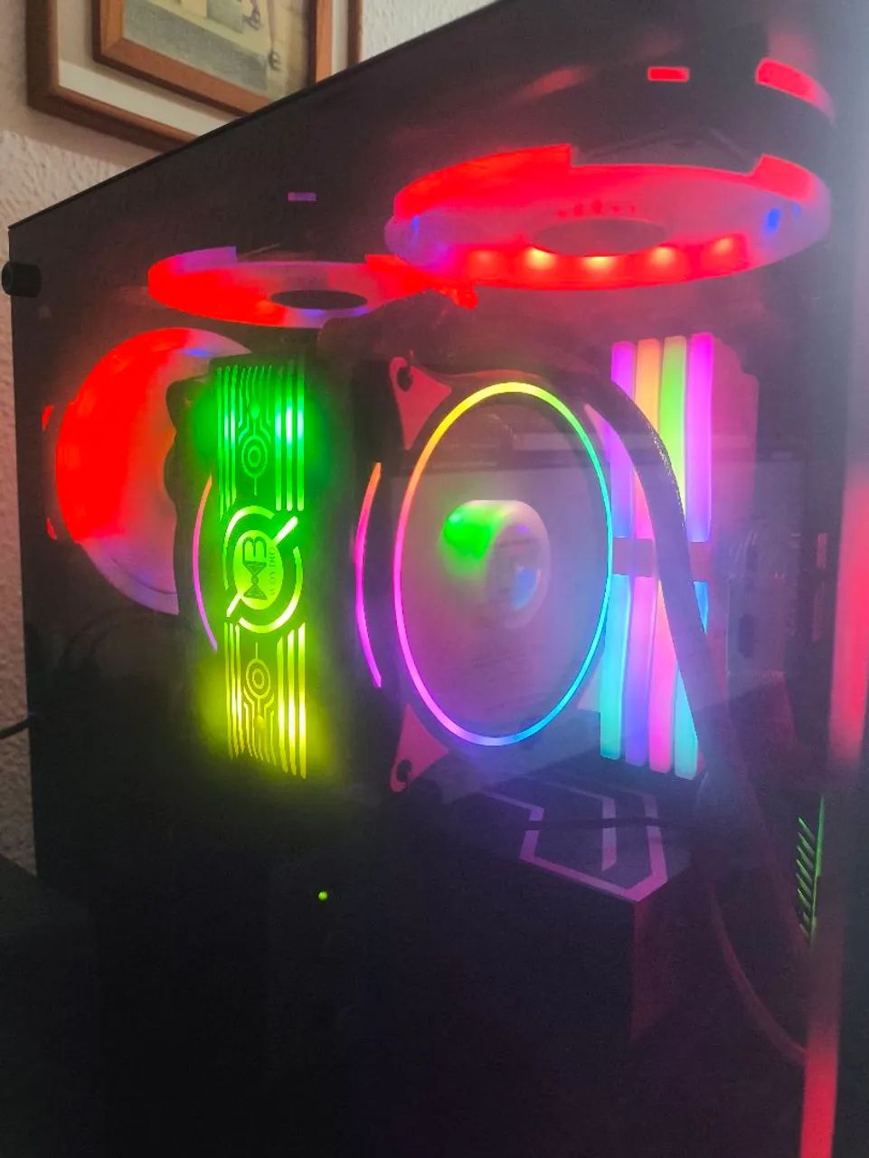 Cooler para computador Wovibo