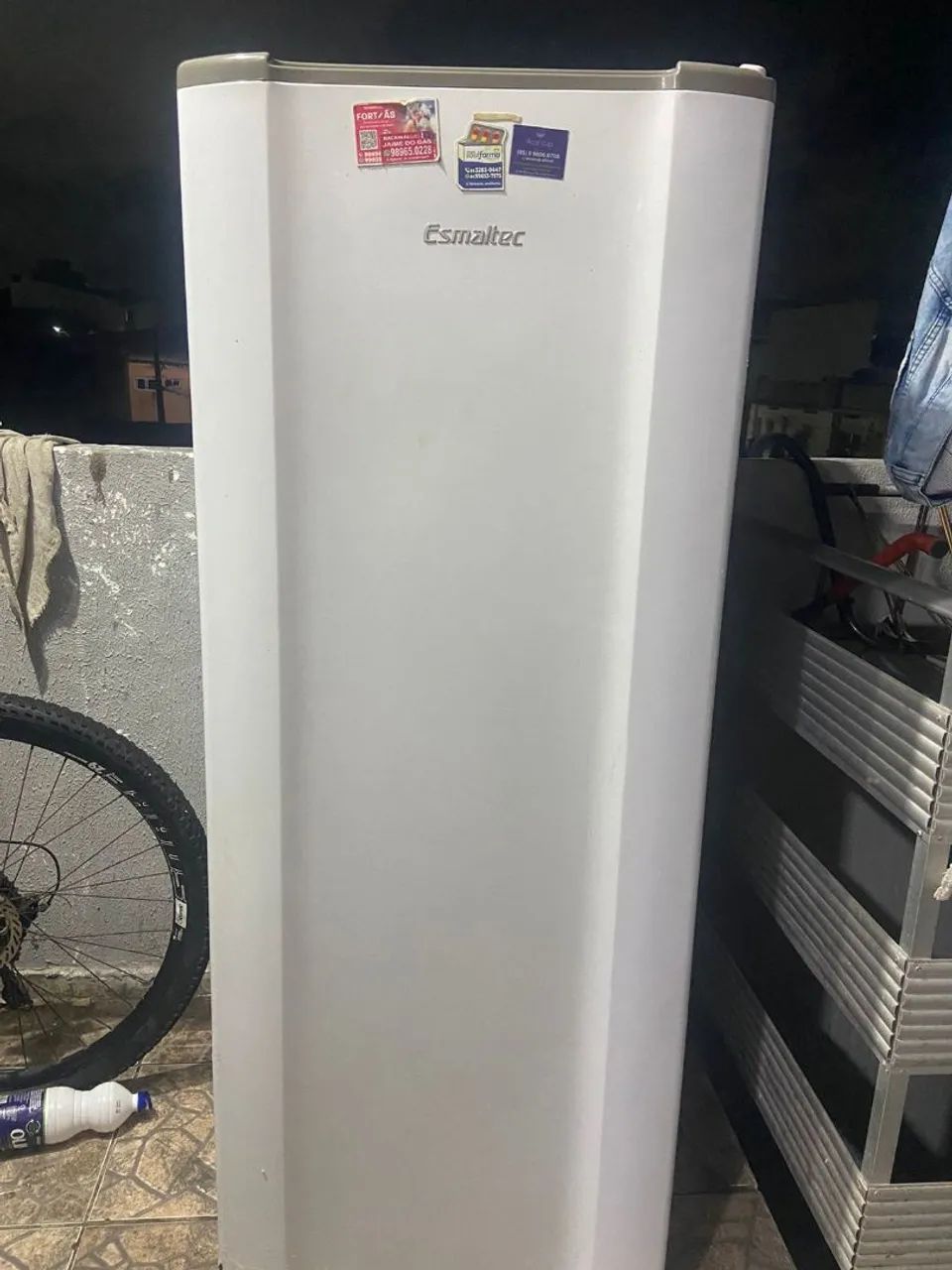 Vendo geladeira