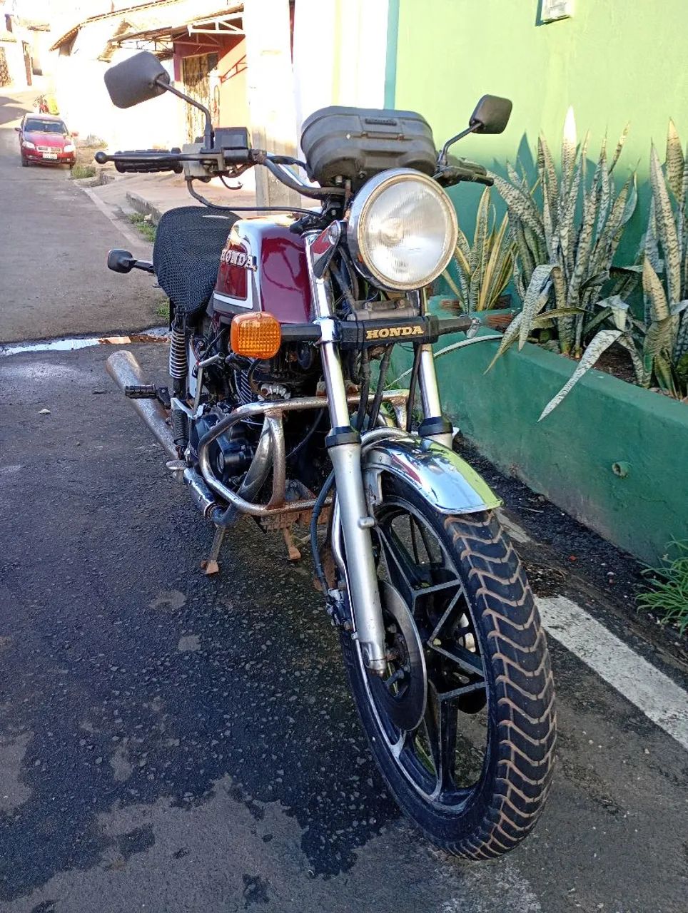 Cb400 - Foto 4