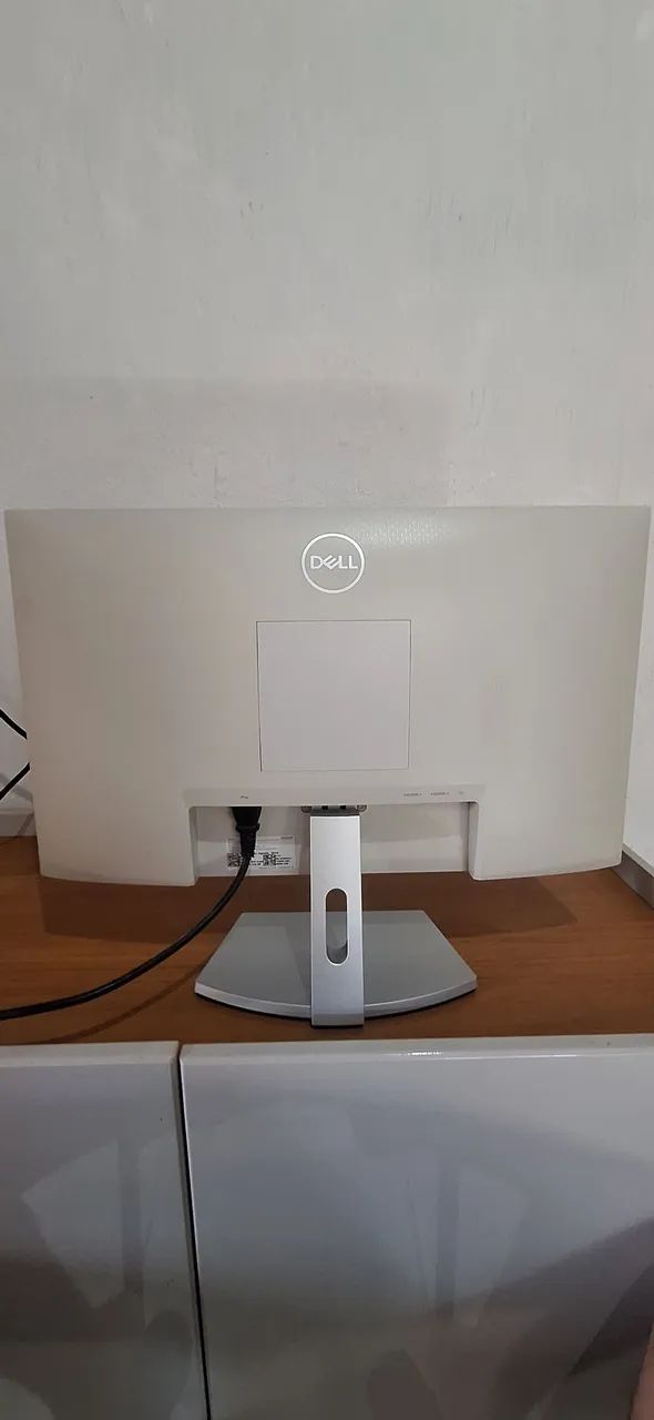 Monitor Dell S2421HN 24" (display danificado) - Foto 4