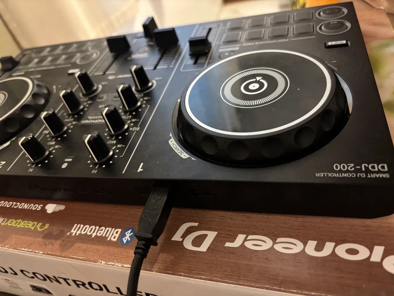 DDJ 200 Pioneer  - Foto 2
