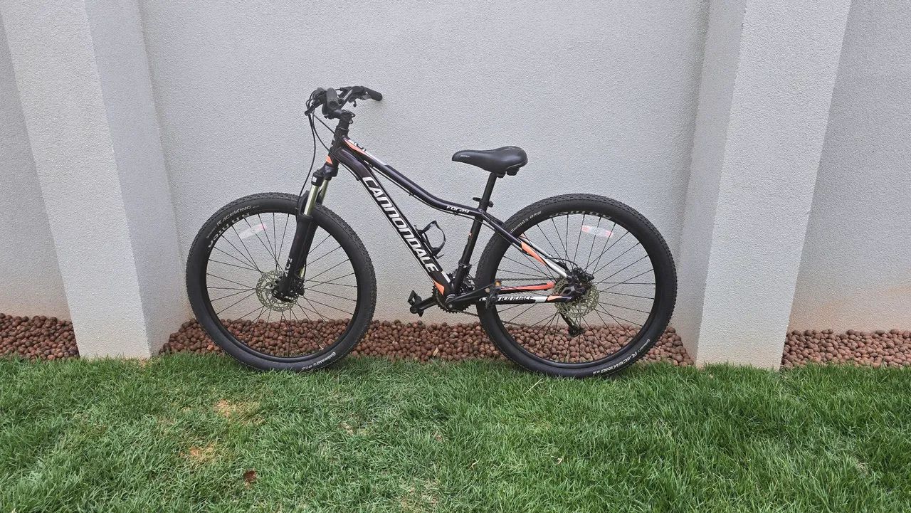 Bicicleta Cannondale Foray Feminina  - Foto 3