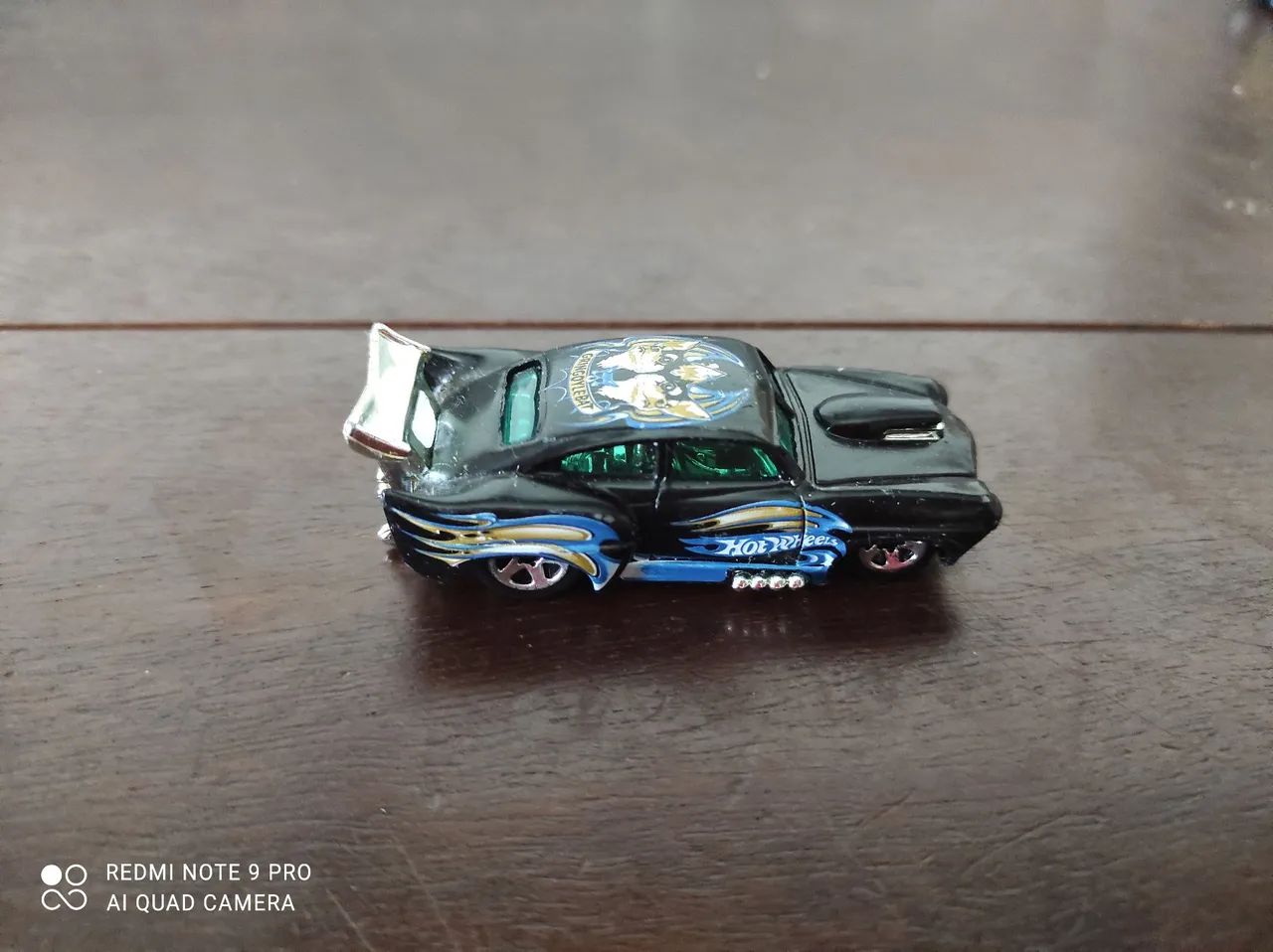 Hot Wheels Jaded 2004 Demonition Series - Foto 4