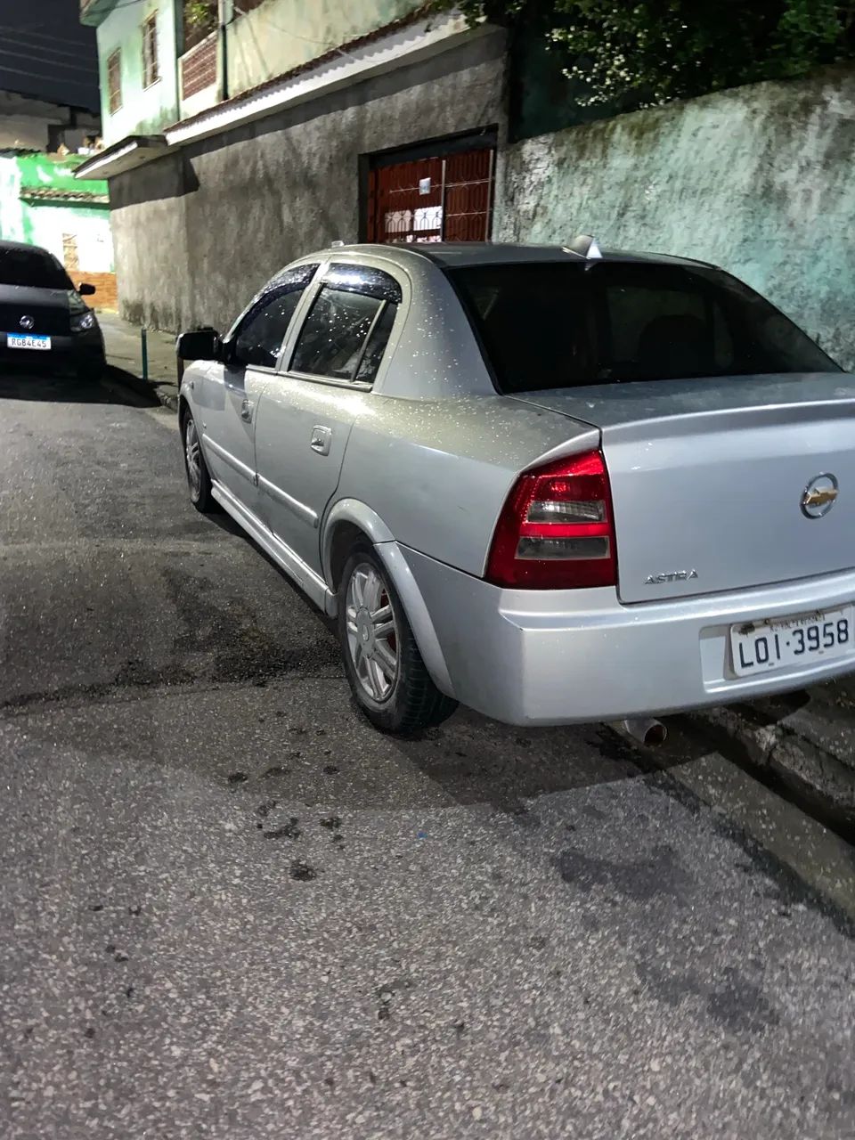 Chevrolet Astra Sedan 2.0/ CD 2.0 MPFI 8V 4P Aut. 2003