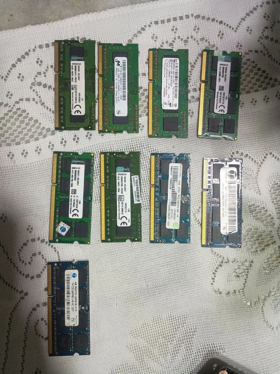 Memória ram DDR3