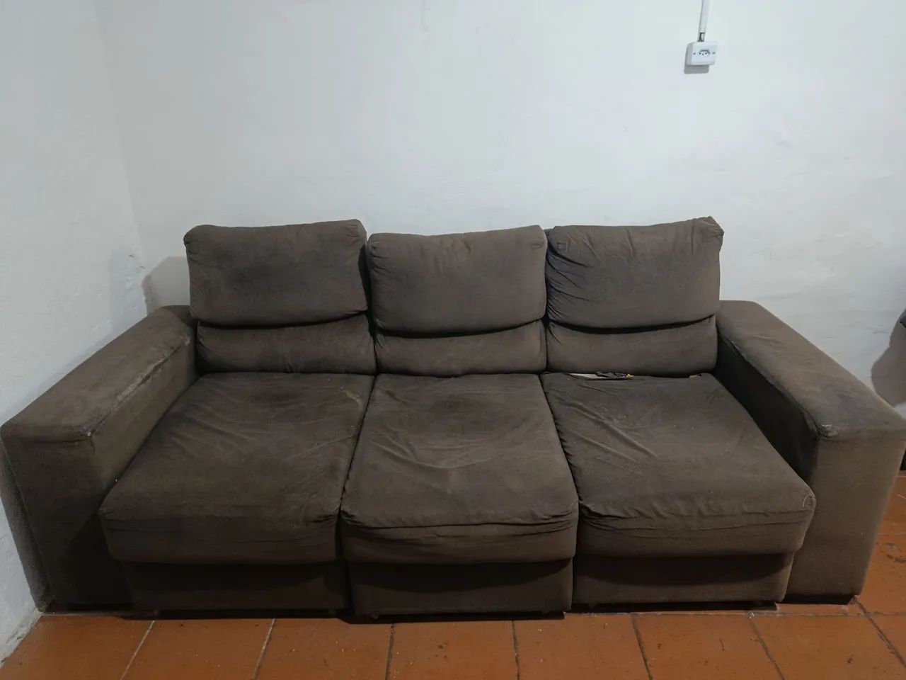 Sofá retrátil  - Foto 2