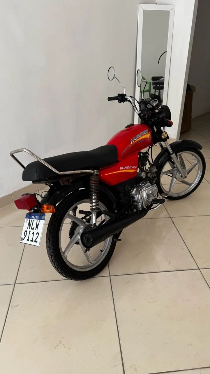 Sundown Hunter 100 95cc 2008 - Foto 2