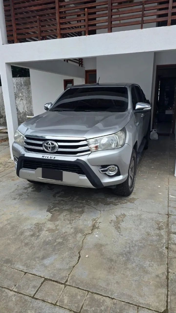 Toyota Hilux 2016