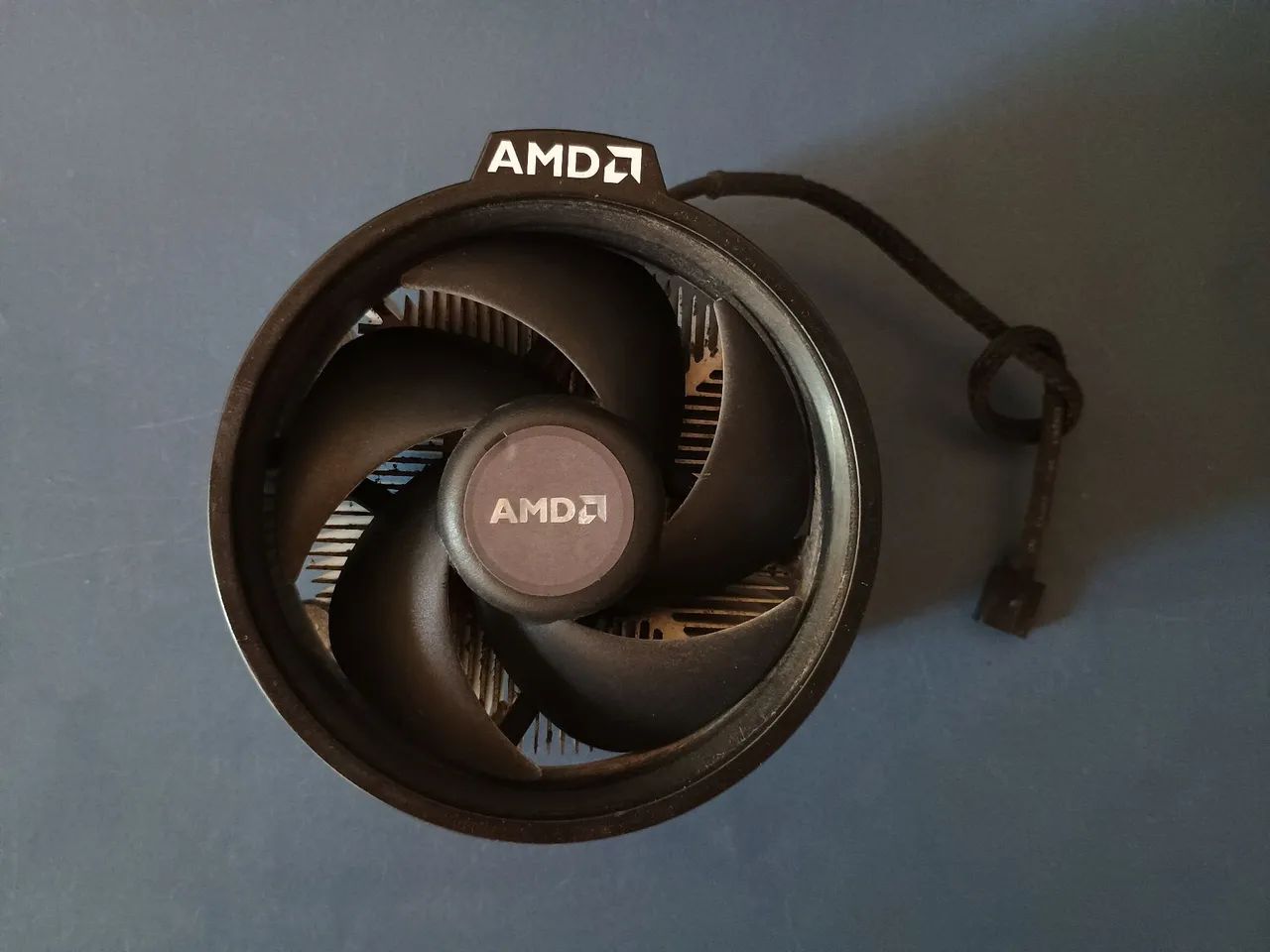 Ryzen 5 5500 + Cooler - Foto 5