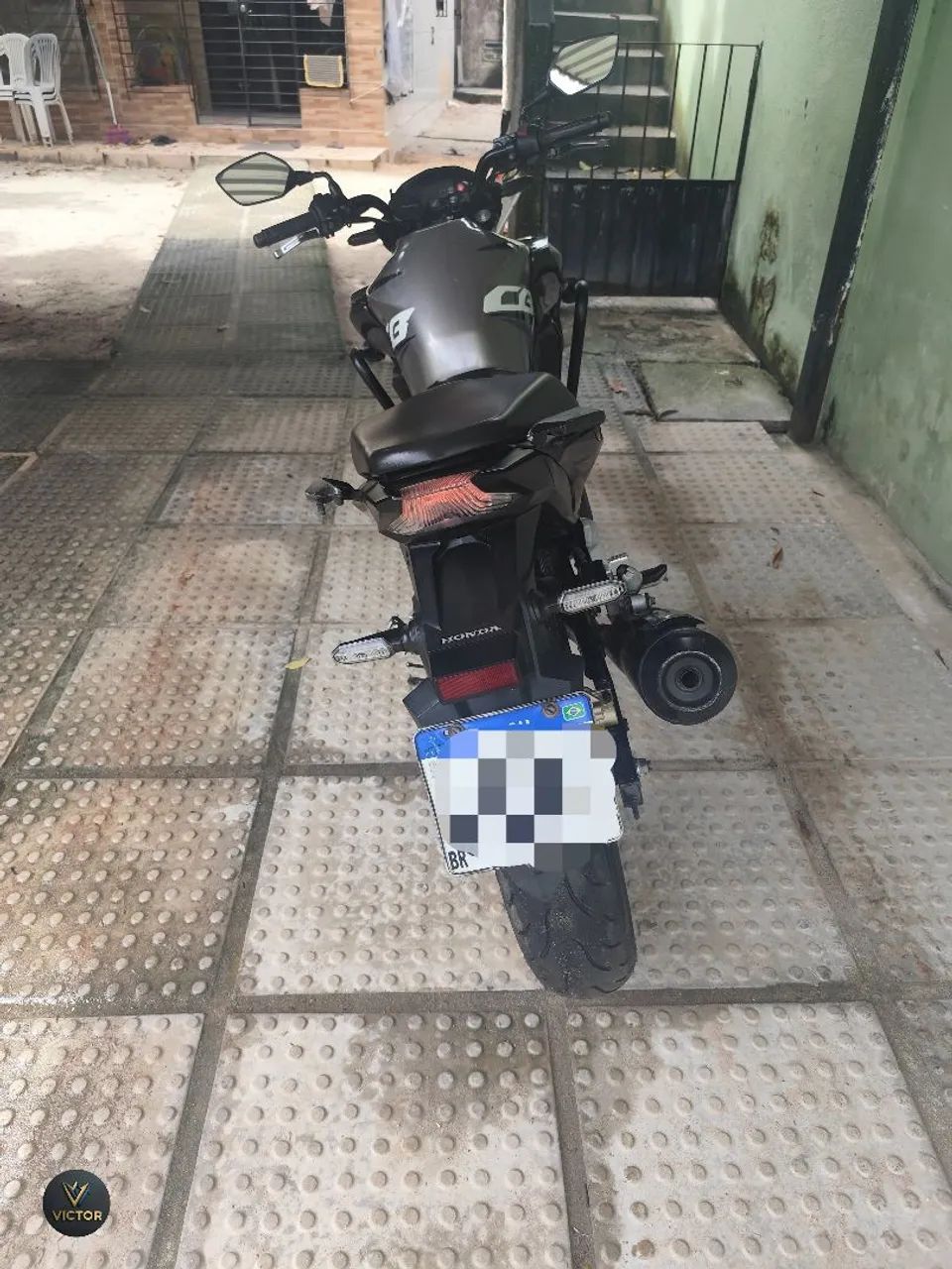 CB TWISTER 2020 CBS - Foto 3