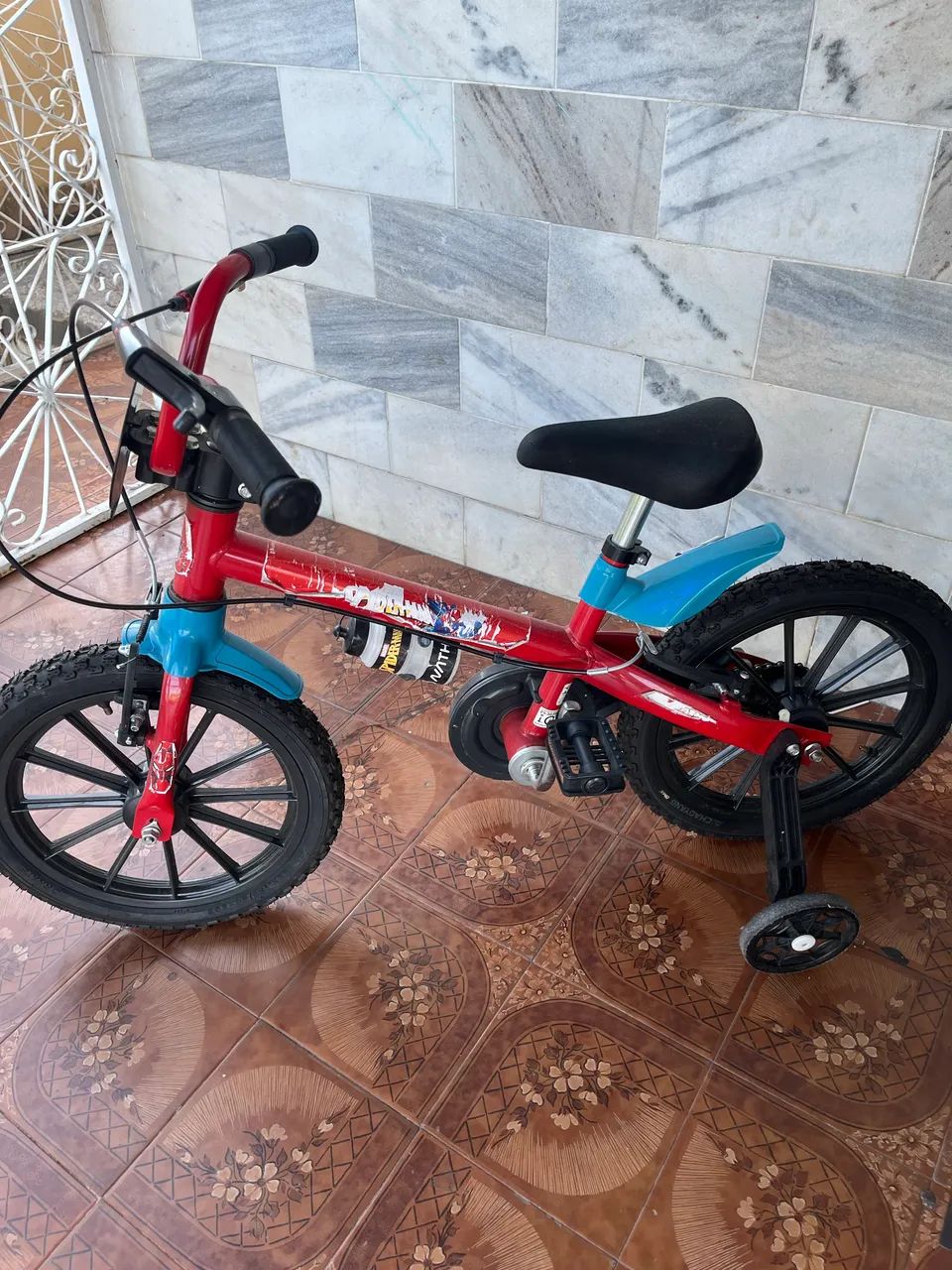 Bicicleta infantil  - Foto 2