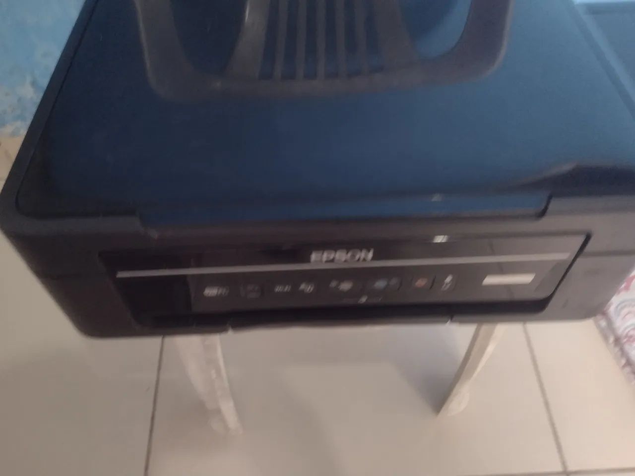 Máquina de caneca e impressora Epson  - Foto 4