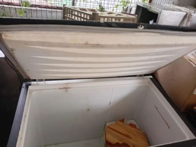 Freezer Horizontal  240l 