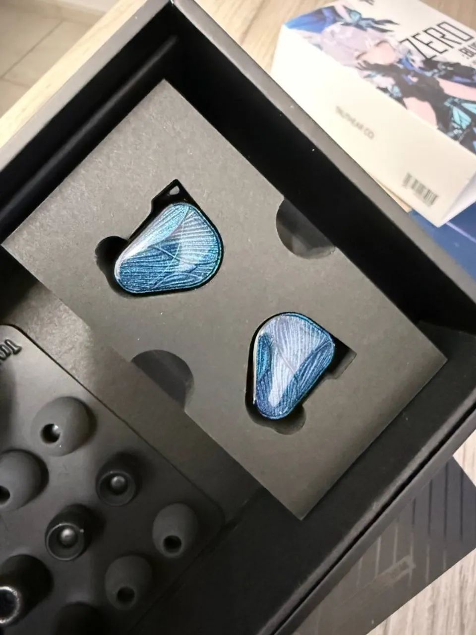 Truthear Crinacle Zero Blue 2 - Foto 2