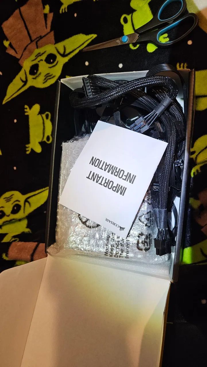 Fonte Corsair CV650 650W 80 Plus Bronze - Foto 2