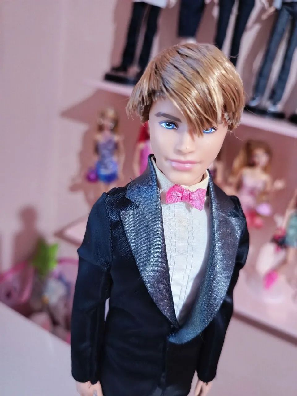 Boneco Ken Noivo - Foto 2