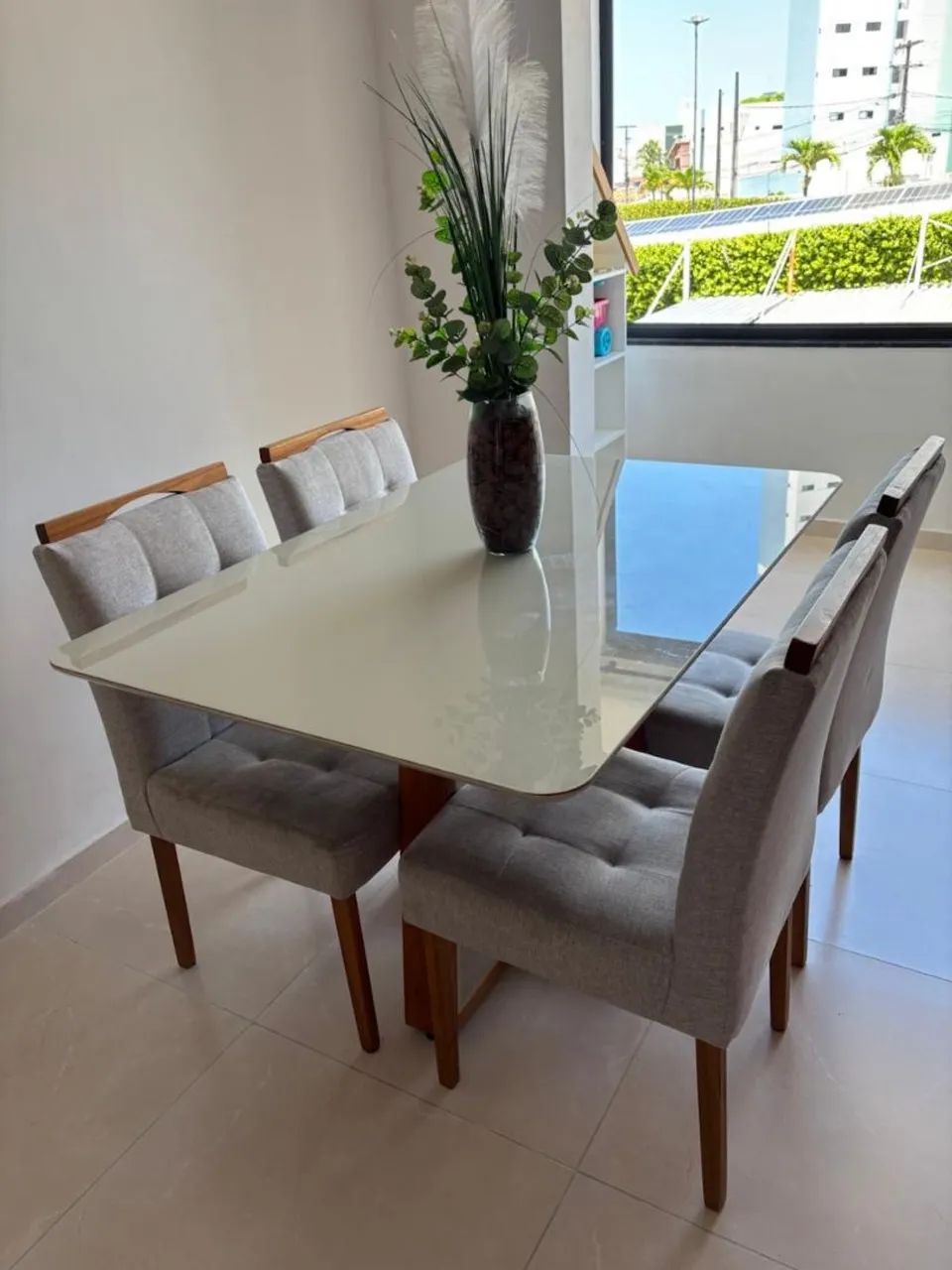 Conjunto de mesa - Foto 5