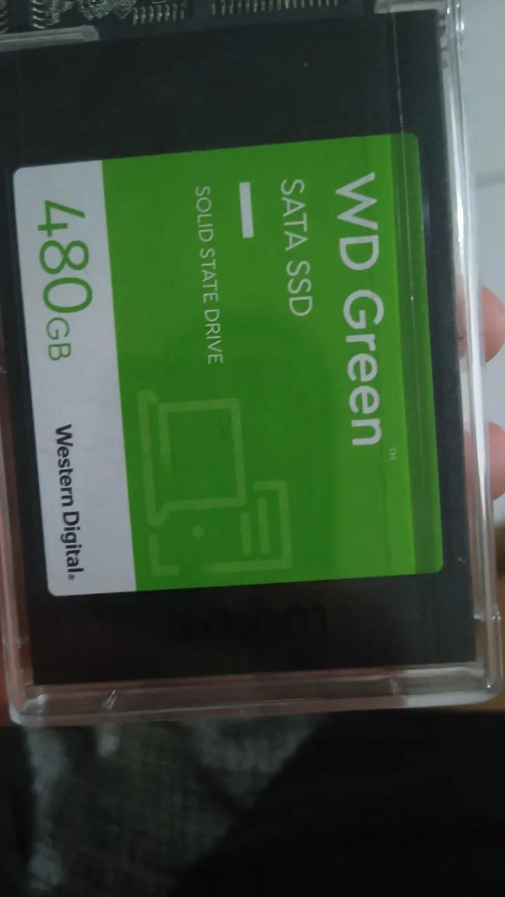 SSD 480gb