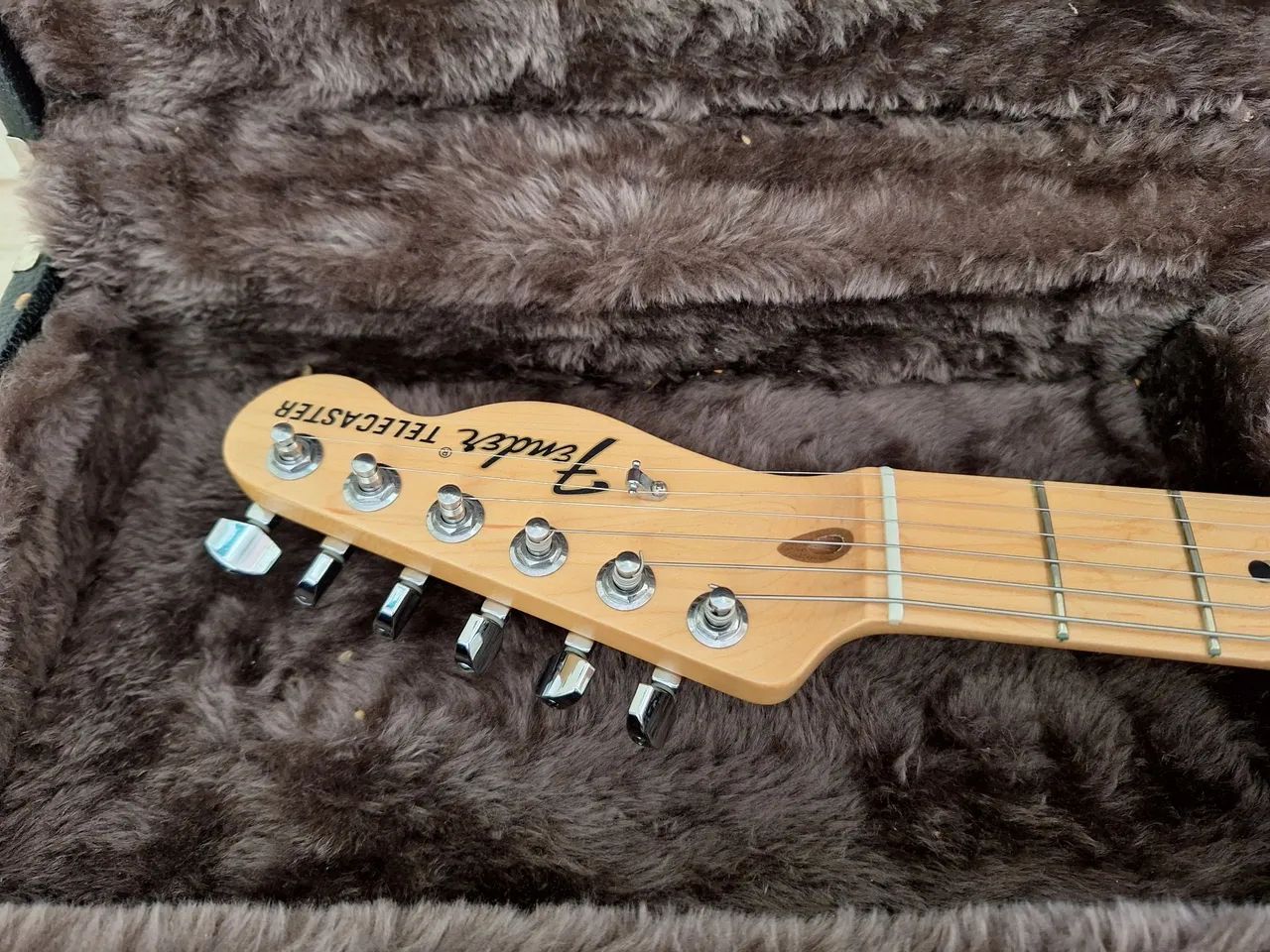 guitarra fender american special