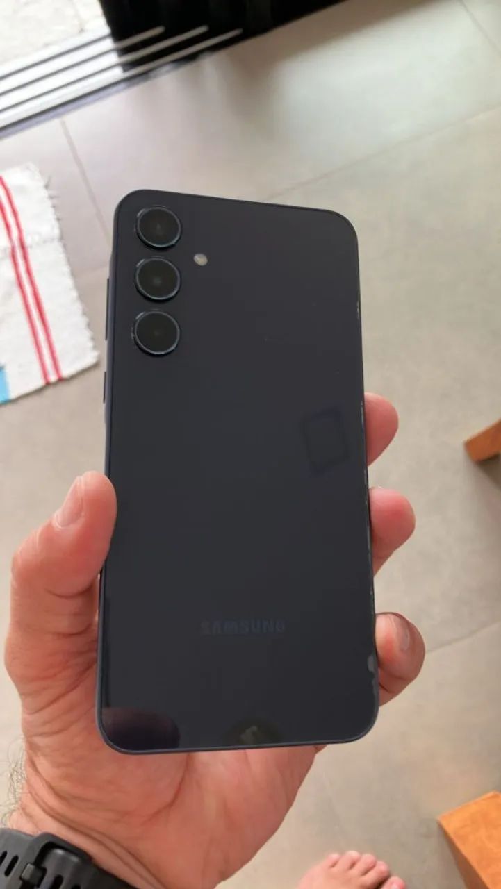 Samsung A35 5G de256G e 8G de RAM  - Foto 3