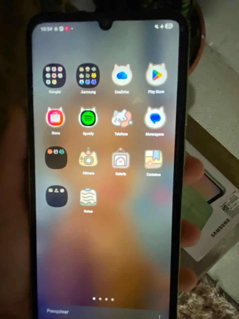 Galaxy a 05 128 gb