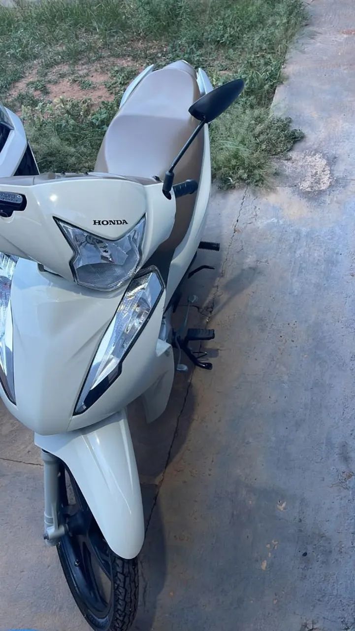 Vendo Biz 125 2022 - Foto 2