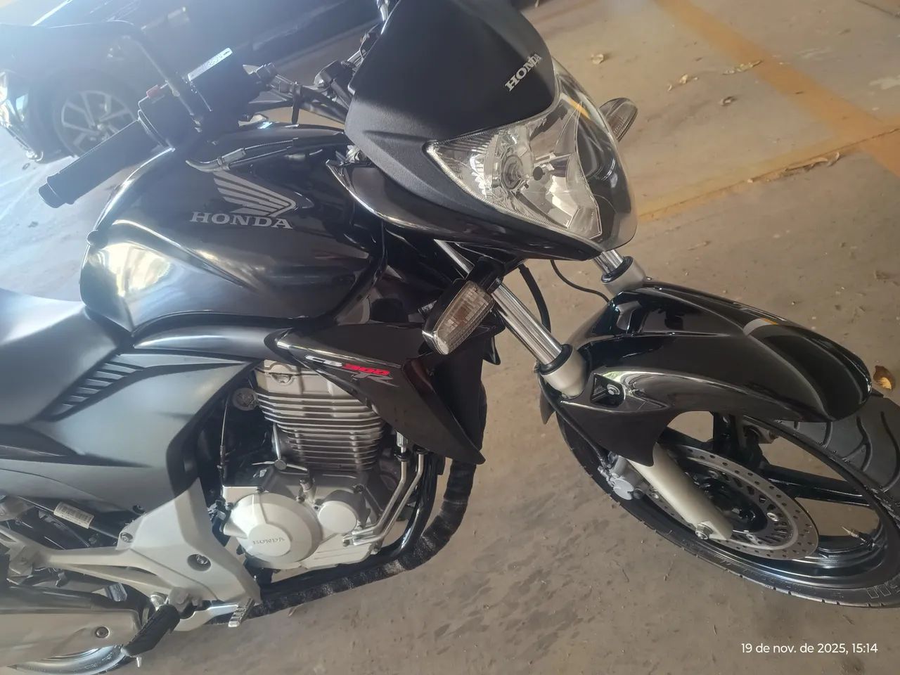 Cb300r 2012 - Foto 3