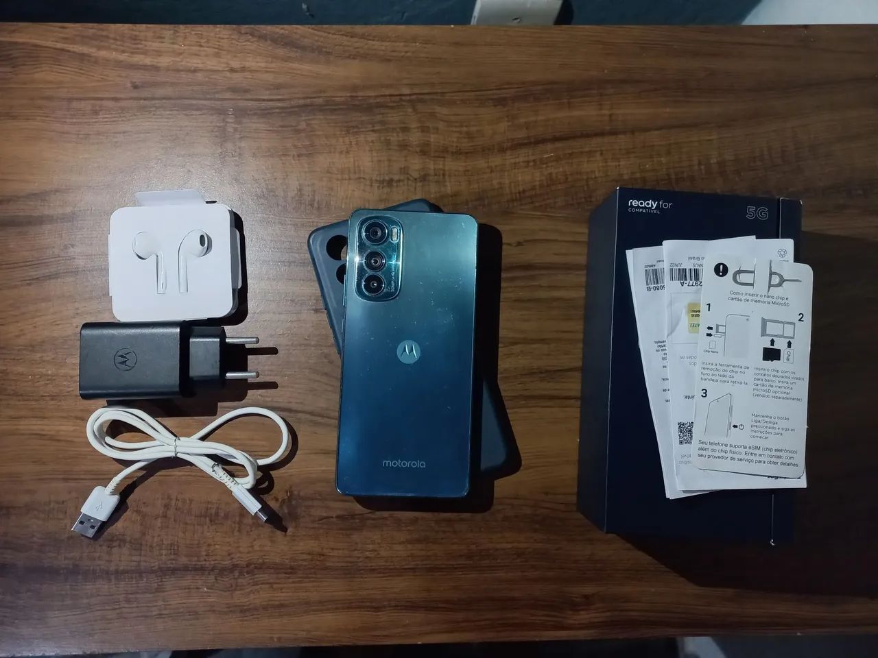 Celular Moto Edge 30 5G - Foto 3