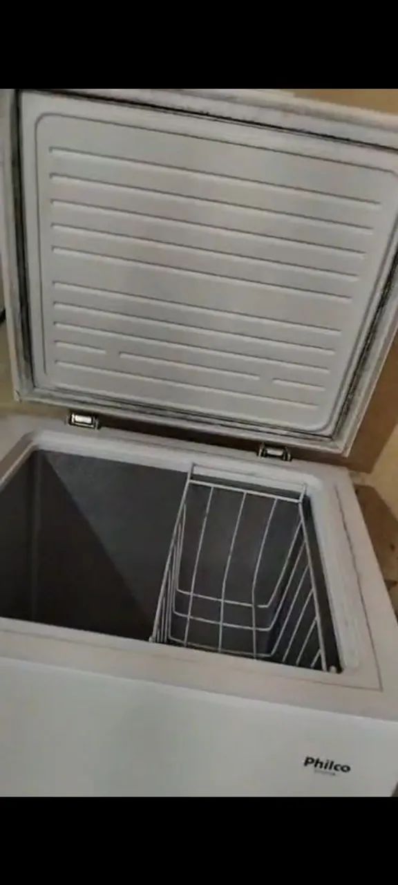 Freezer pequeno - Foto 2