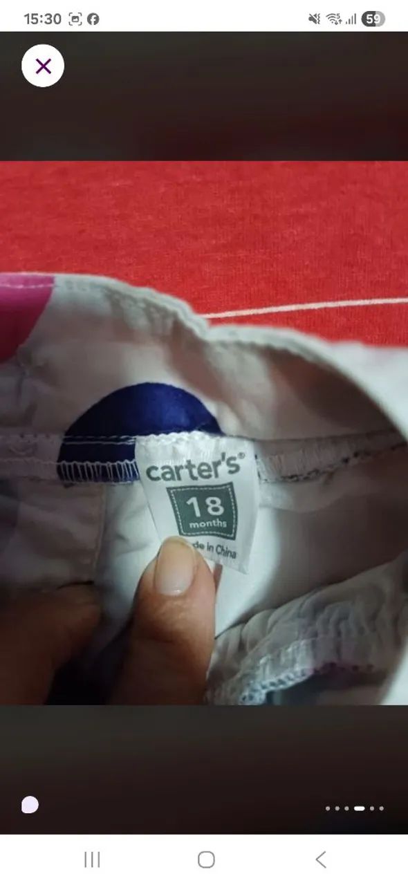 Peça seminova  - Foto 2