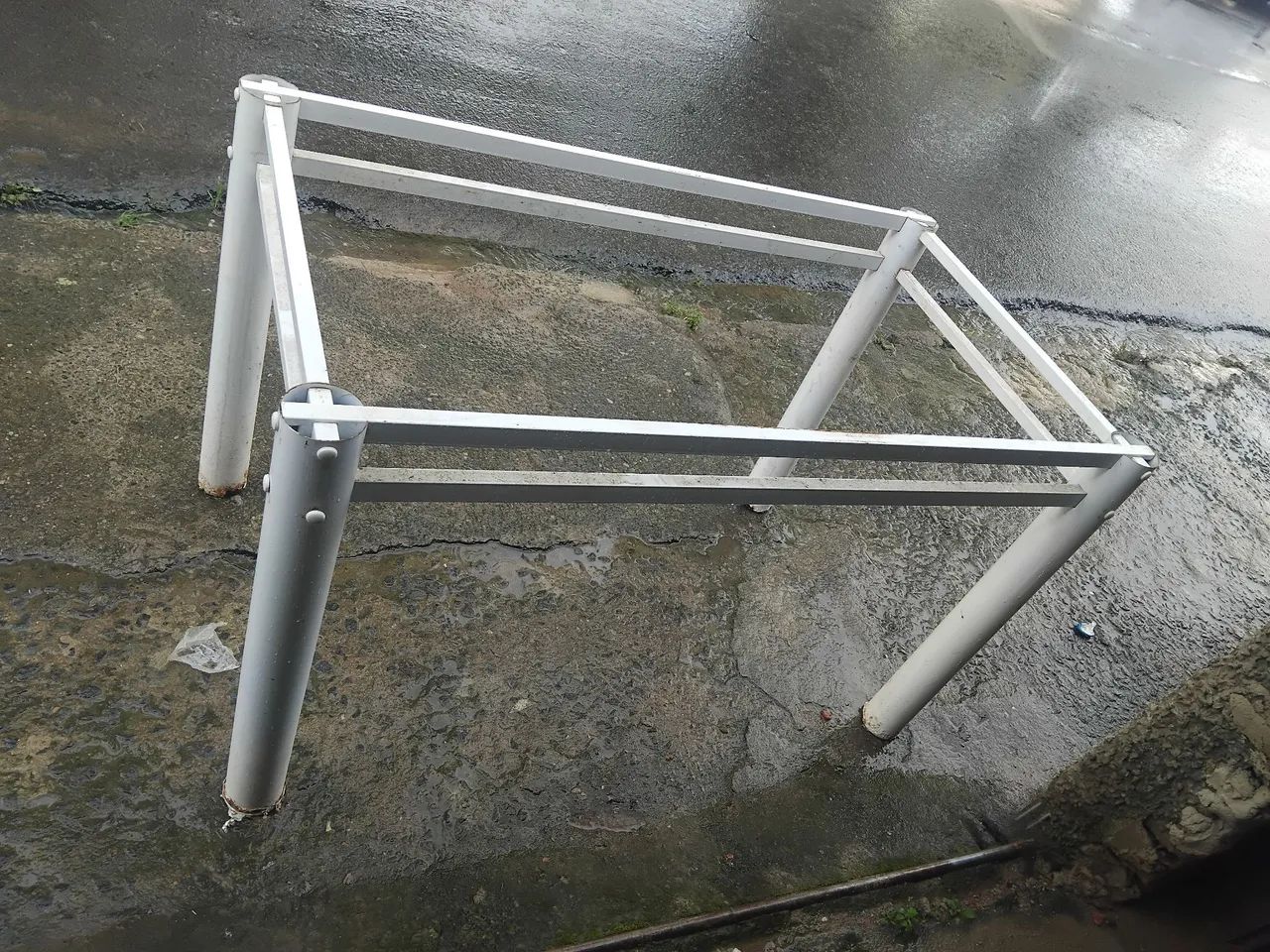Vendo pé de mesa - Foto 2