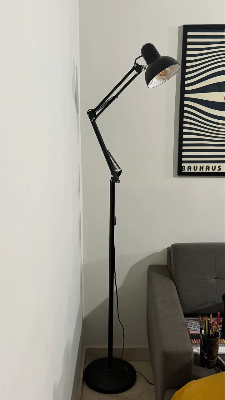 Luminária articulada  - Foto 3