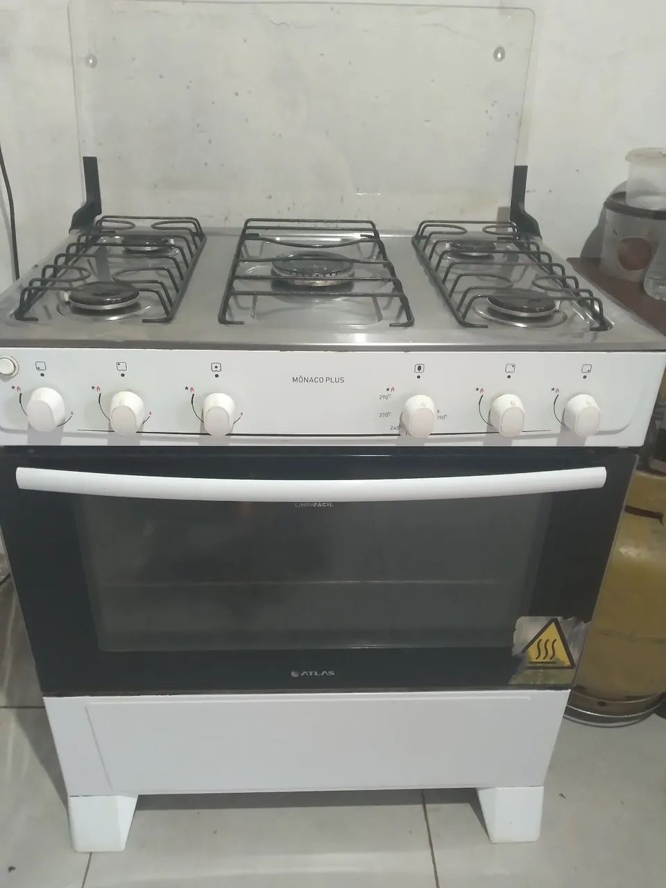 Fogão 5 Bocas  - Foto 4