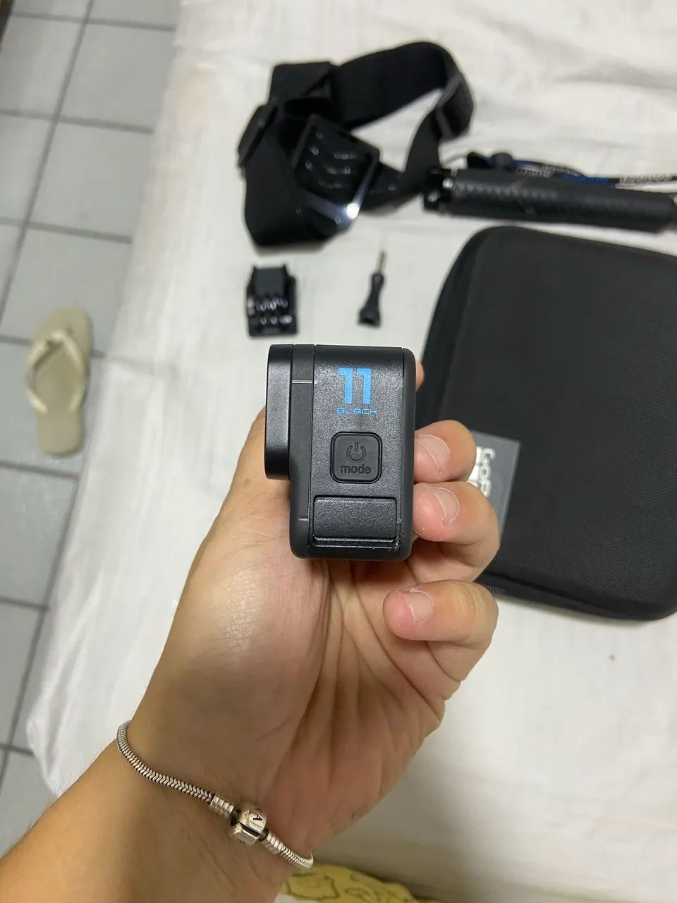 Go Pro Hero 11 Black - Foto 3