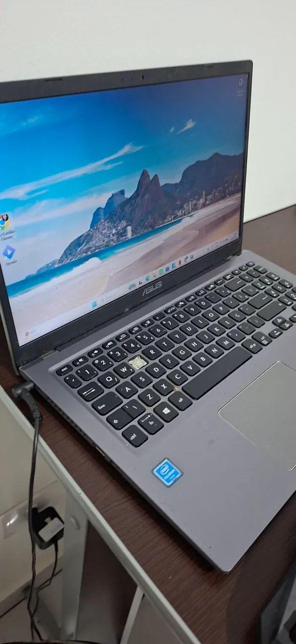 VENDE-SE NOTEBOOK ASUS X515M COM DEFEITO - Foto 3